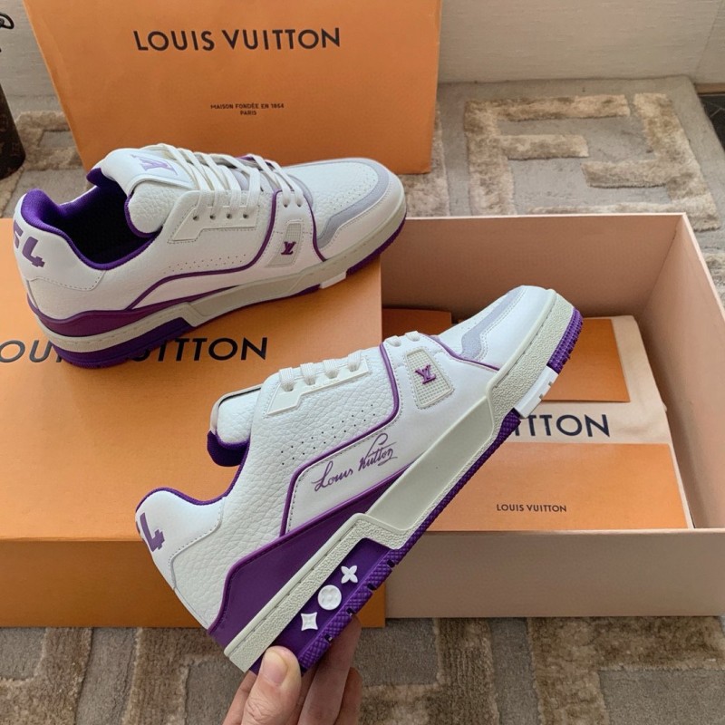 LV Unisex Trainer Sneaker