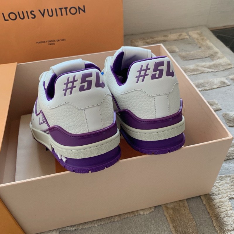 LV Unisex Trainer Sneaker