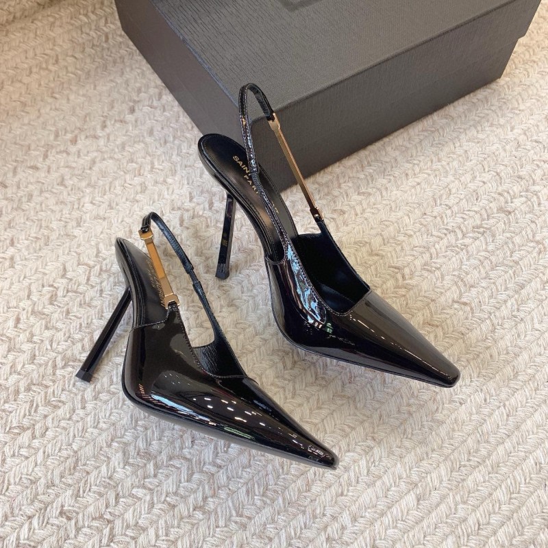 YSL SS24 Heels