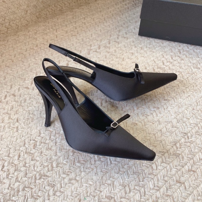 YSL SS24 Heels