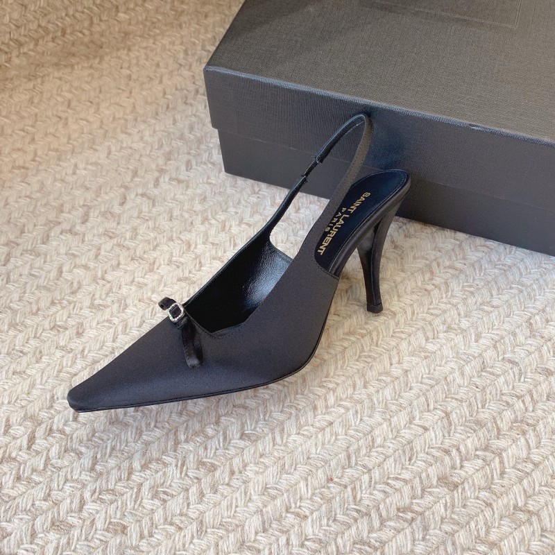 YSL SS24 Heels