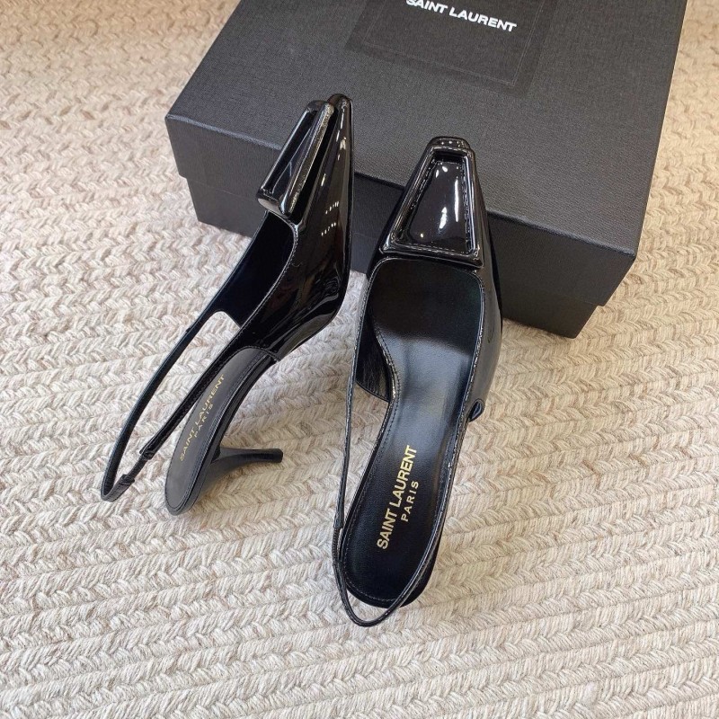 YSL SS24 Heels