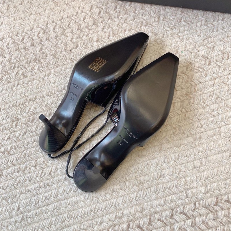 YSL SS24 Heels