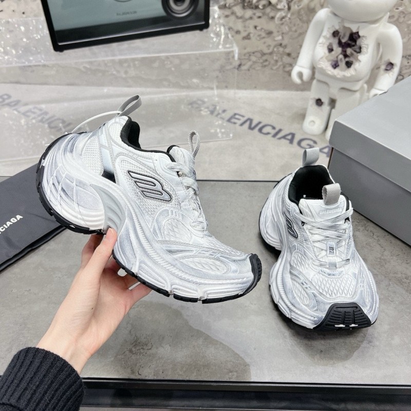 Balenciaga Unisex Runner Sneakers