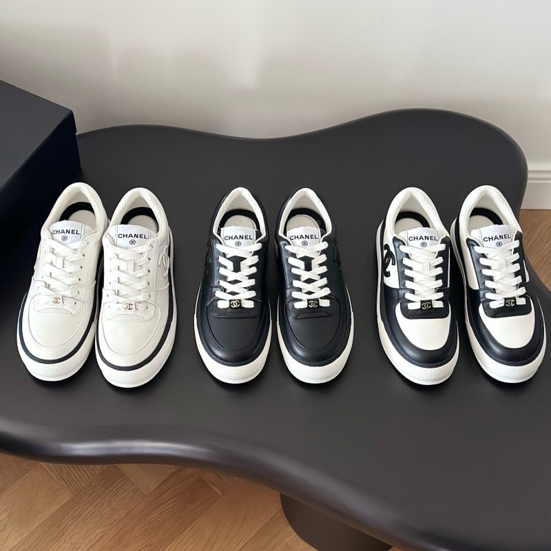 Chanel 23 Casual Sneakers