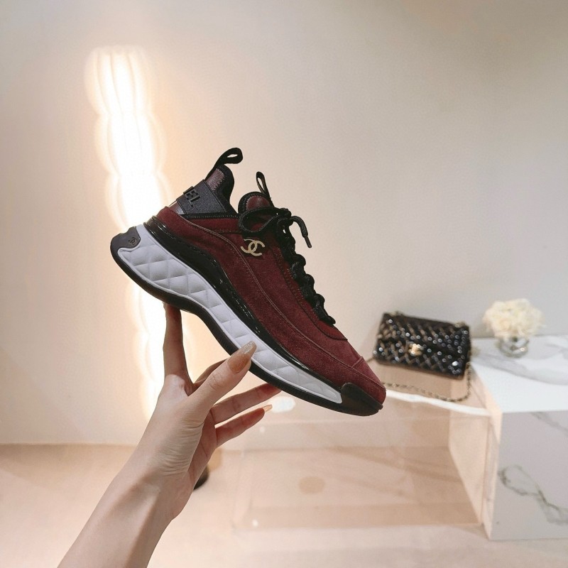 Chanel 23K Sneakers