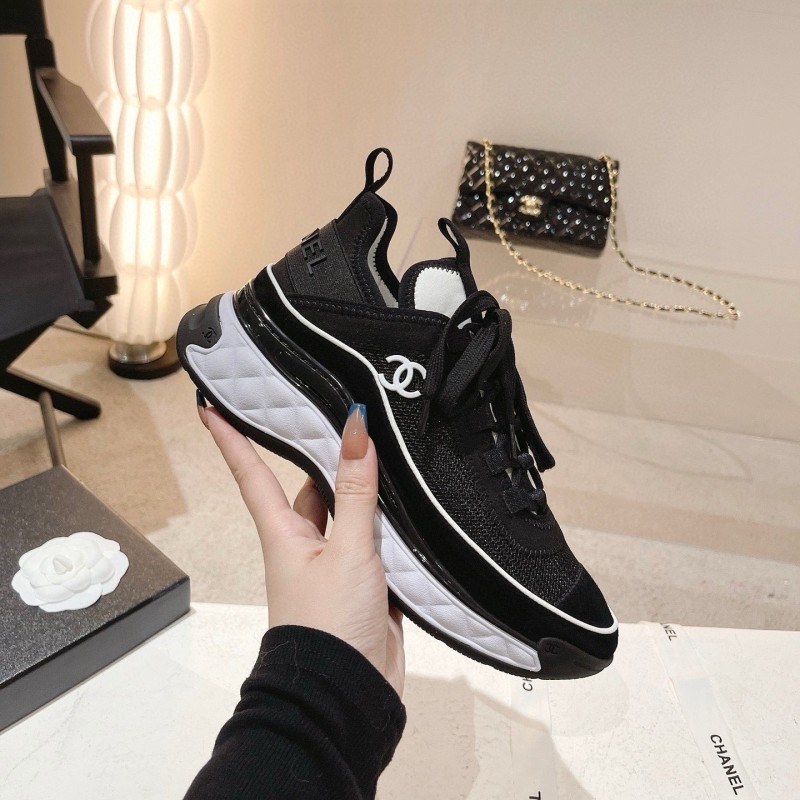 Chanel 23K Sneakers