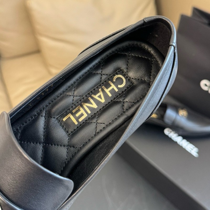 Chanel FW23 Loafer Shoes