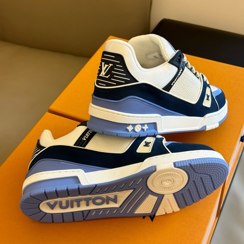 LV Unisex Trainer Sneakers