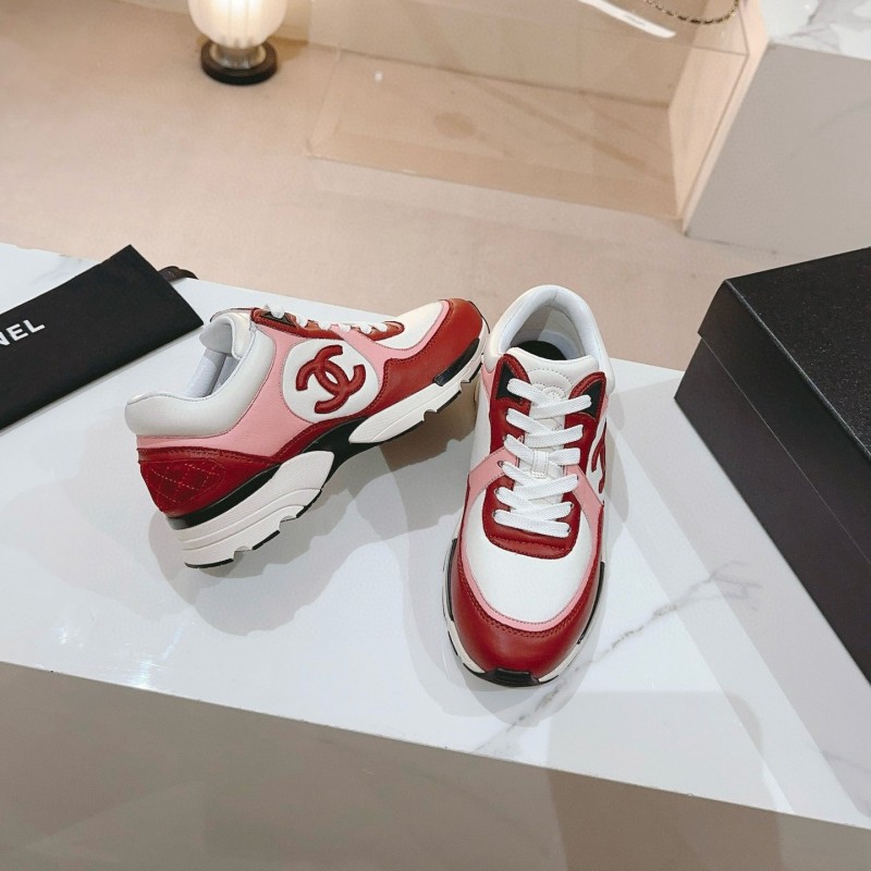 Chanel 23W Sneakers
