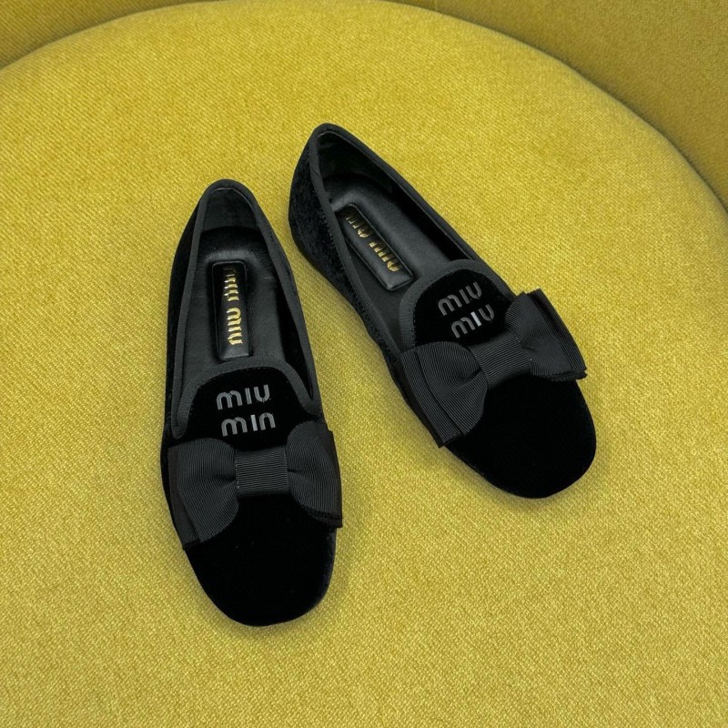 MiuMiu 24SS Shoes