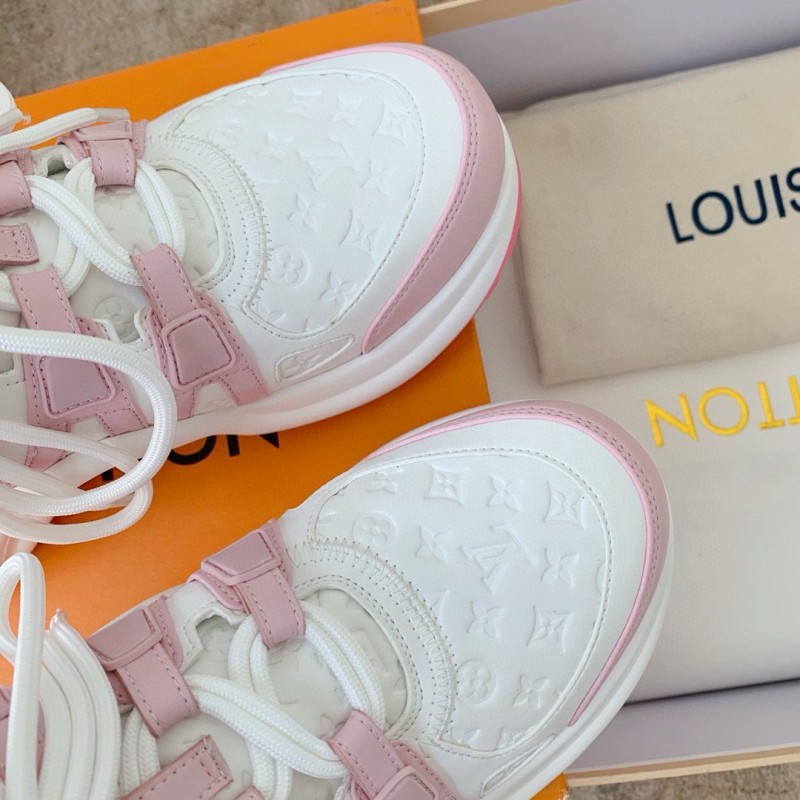 LV Archlight Clunky Sneakers