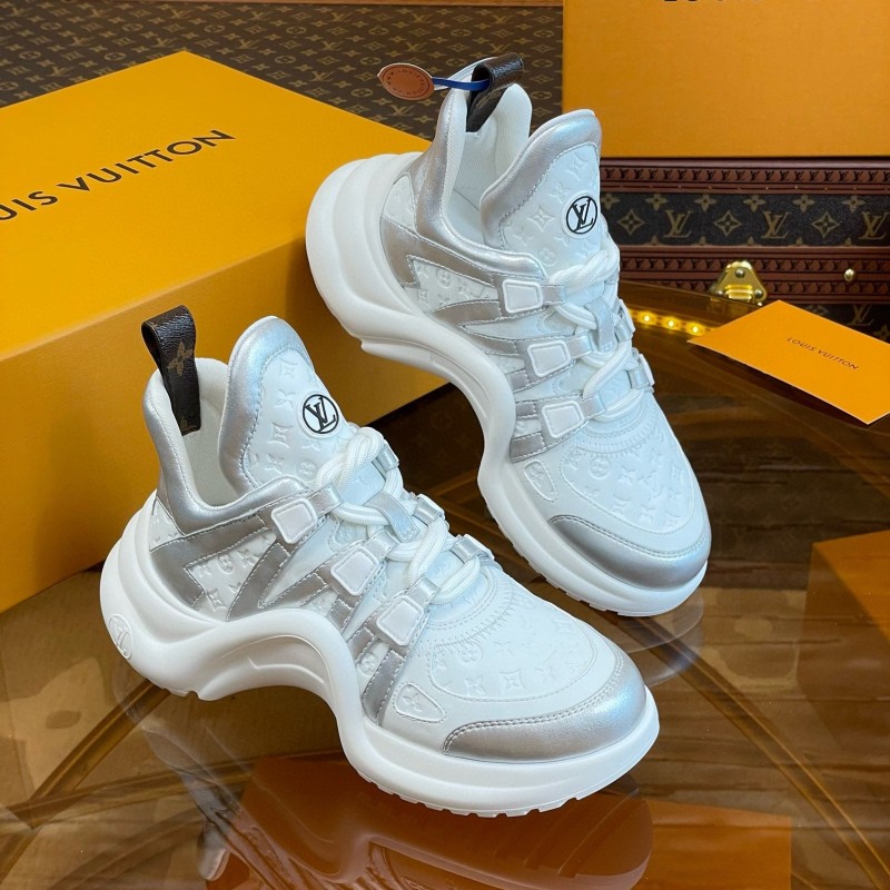 LV Archlight Clunky Sneakers