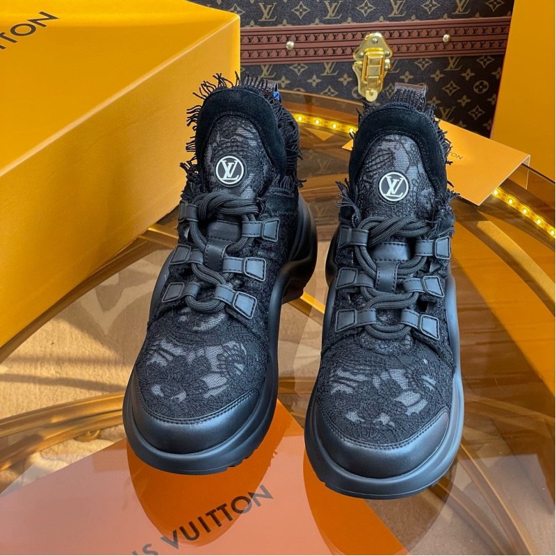 LV 2023 Archlight Clunky Sneakers