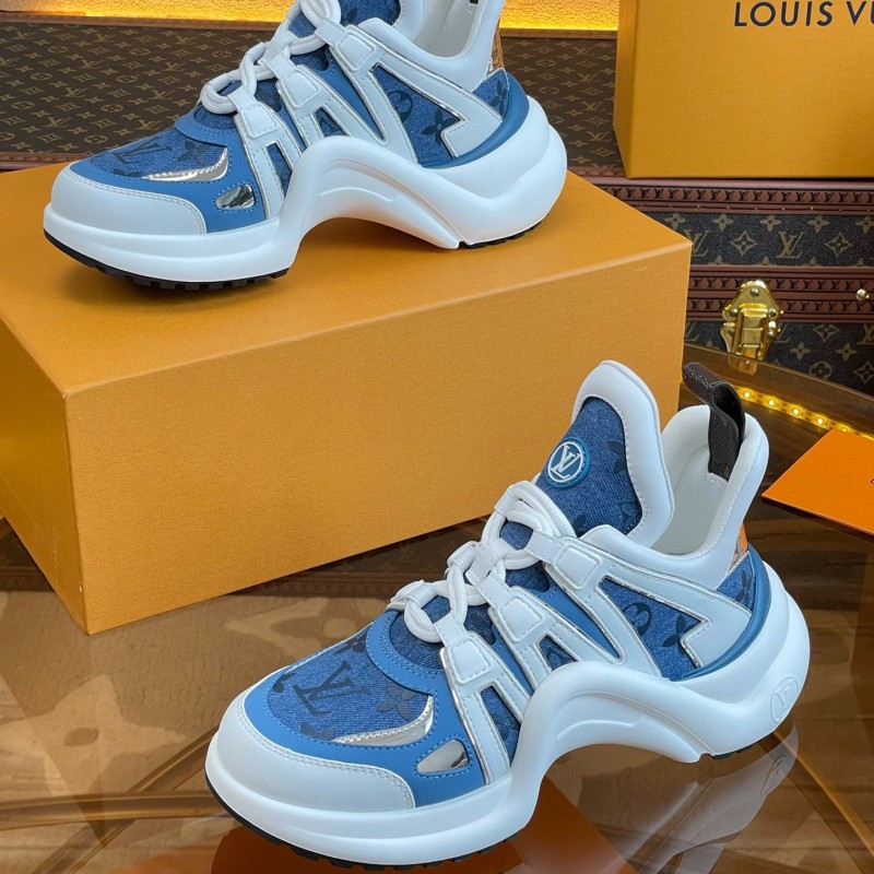 LV 22S Archlight Clunky Sneakers