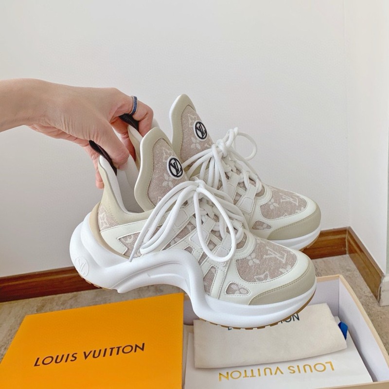 LV 2023 Archlight Clunky Sneakers