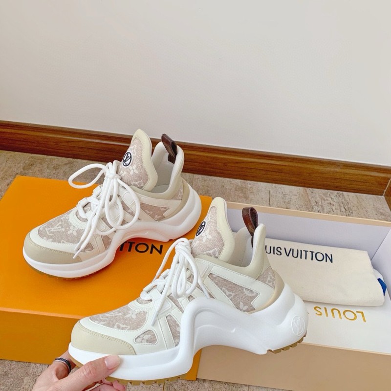 LV 2023 Archlight Clunky Sneakers