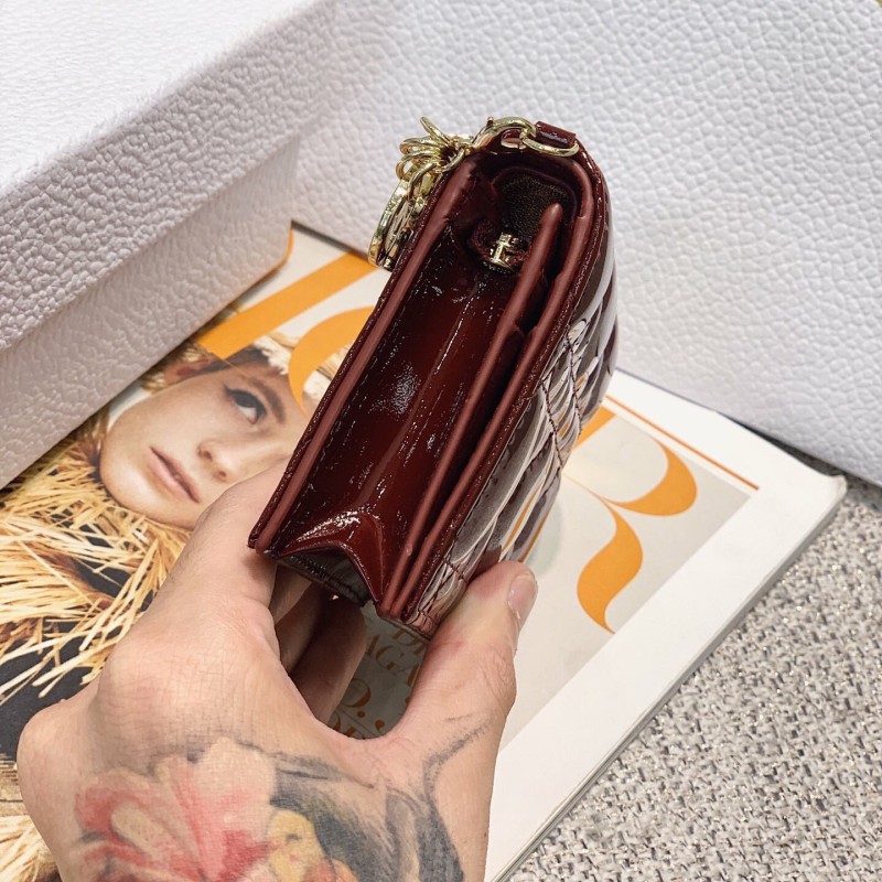 Dior Wallet