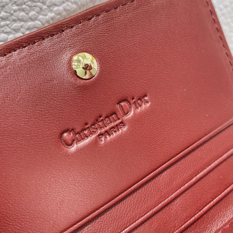Dior Wallet