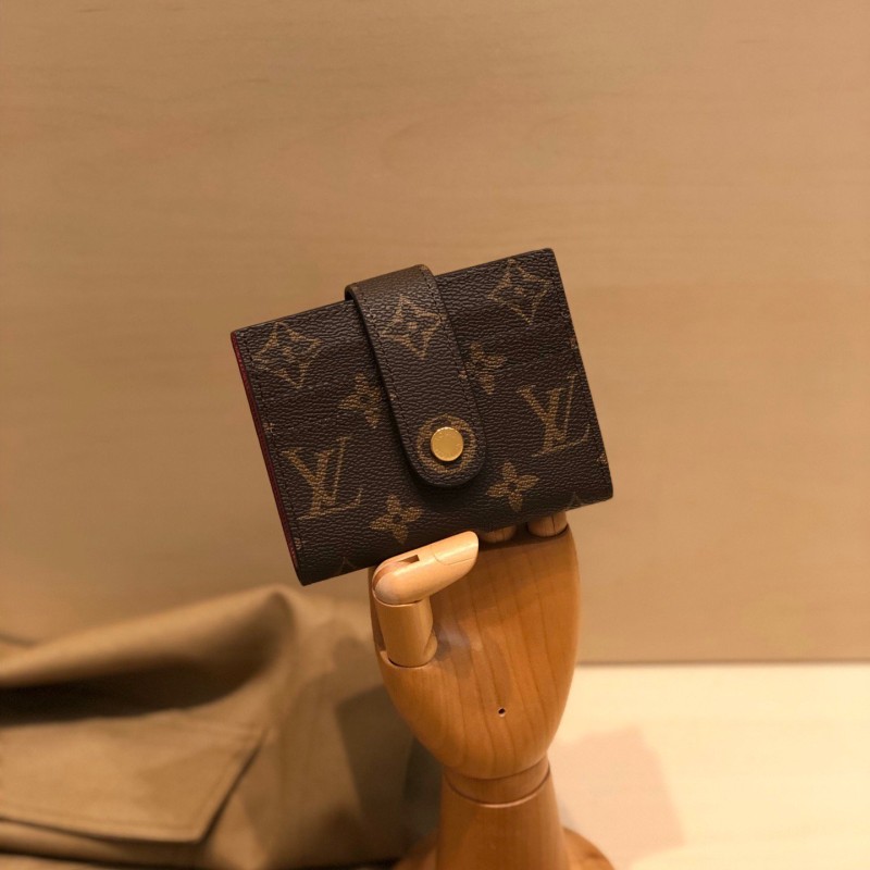 LV Card Holder