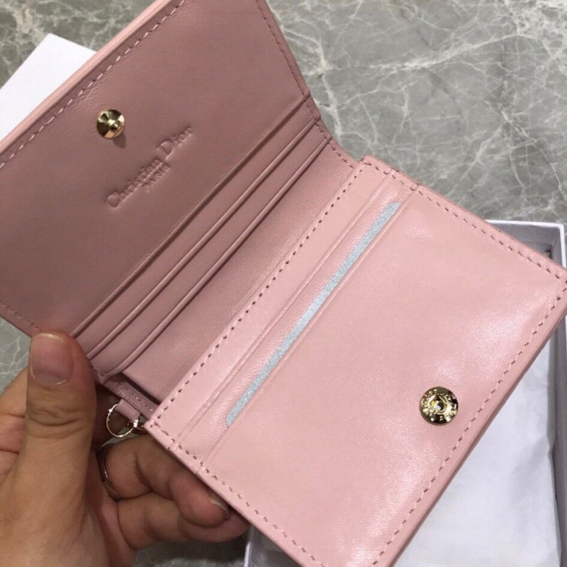 Dior Wallet