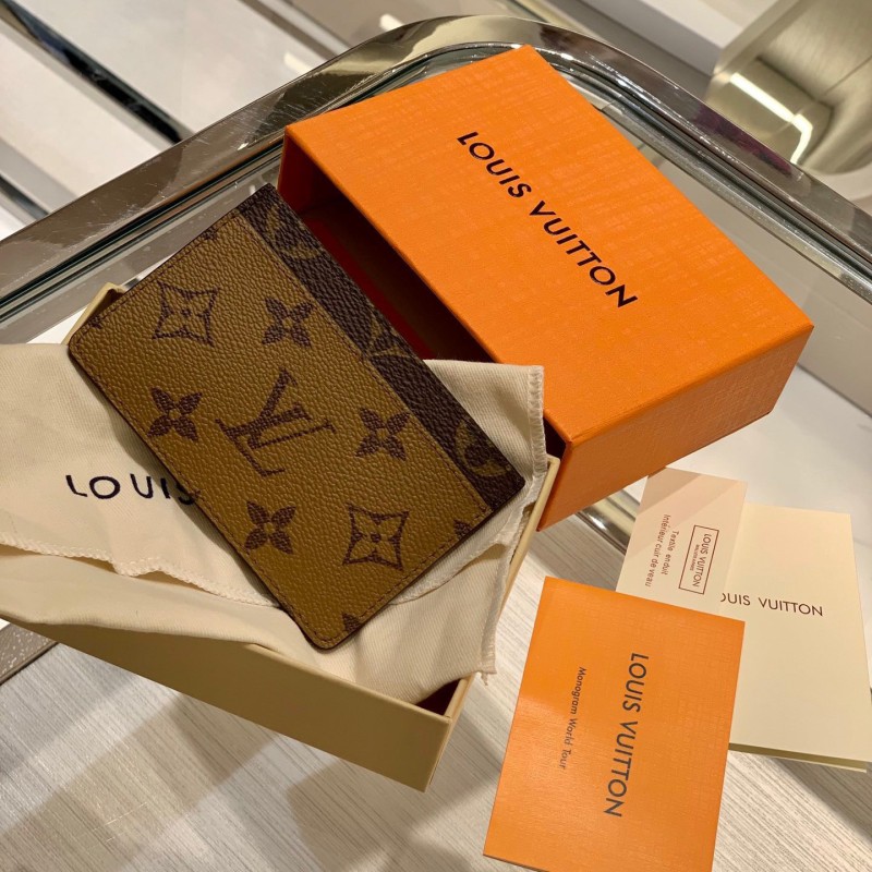 LV Card Holder