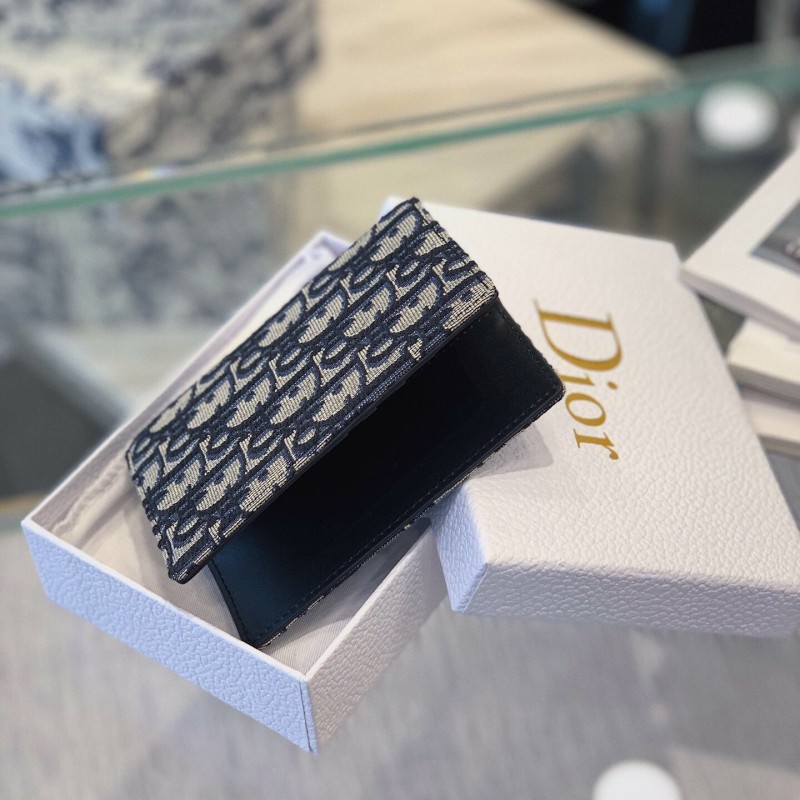 Dior Passport Holder