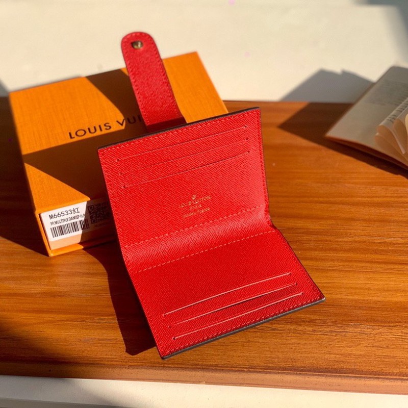LV Card Holder