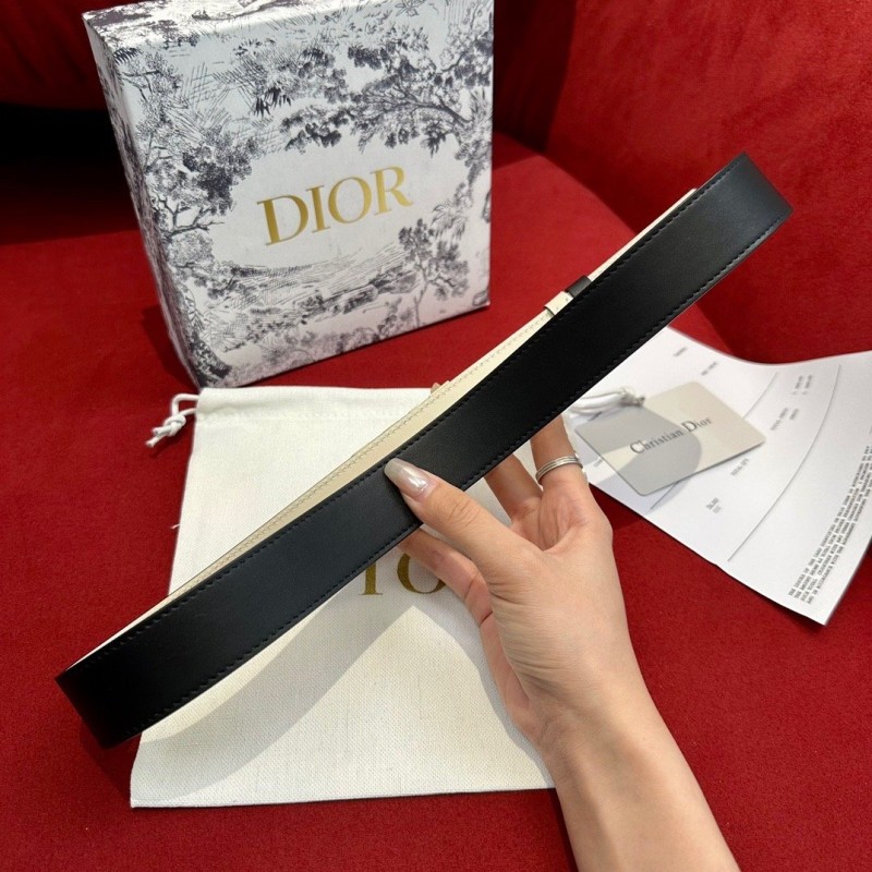 Dior 30 Montaigne Belt