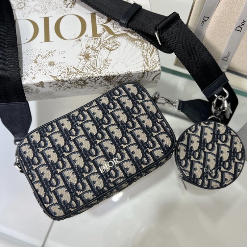 Dior Camera Bag