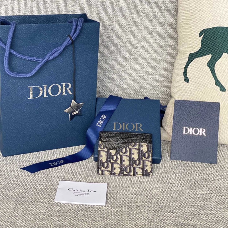 Dior Cardholder