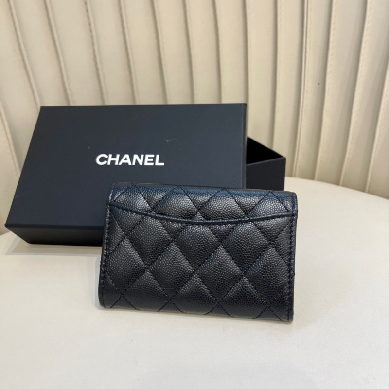 Chanel Card Holder