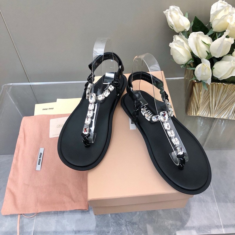 MiuMiu Sandal