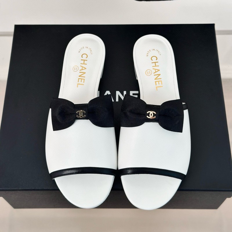 Chanel Slipper