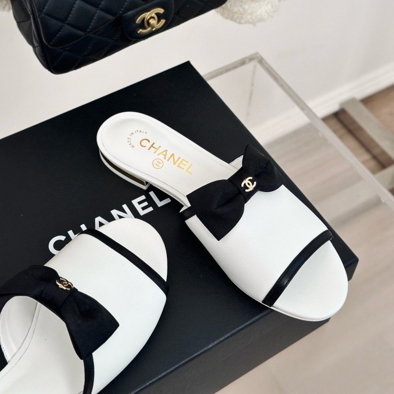Chanel Slipper