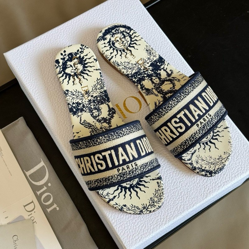 Dior SS24 Slipper