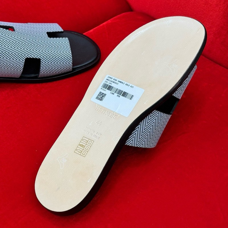 Hermes Unisex Slipper