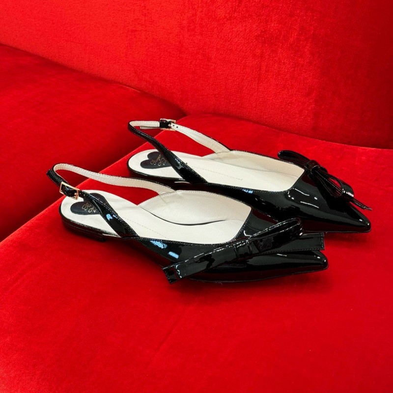 Roger Vivier SS24 Flat
