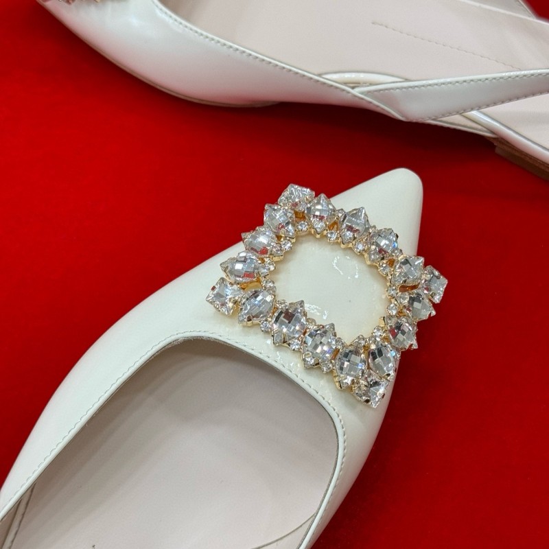 Roger Vivier SS24 Flat