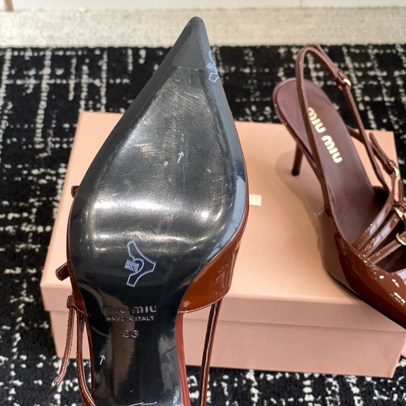 MiuMiu Heels