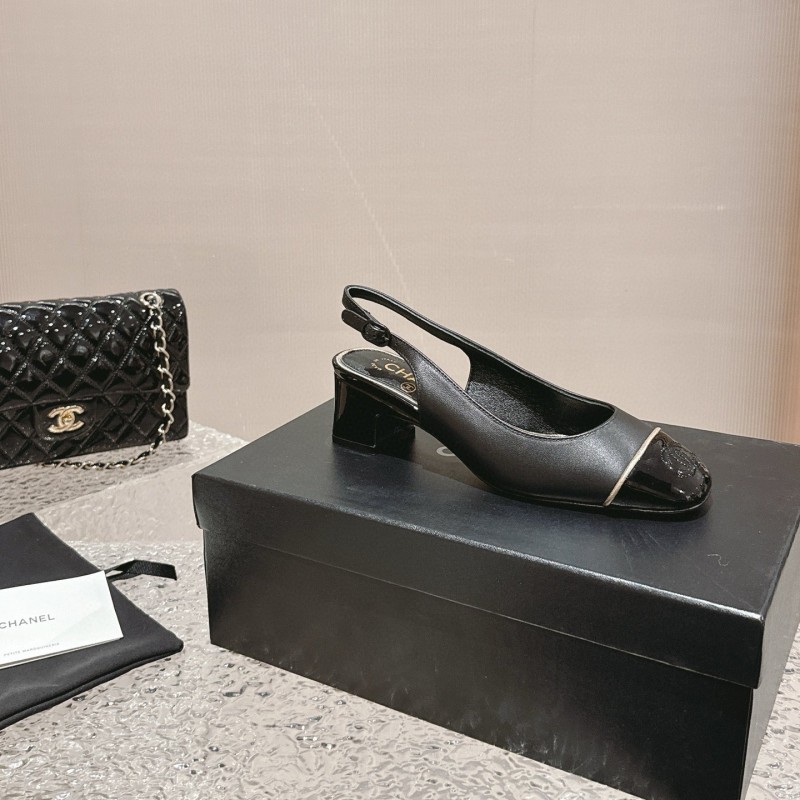 Chanel Heels