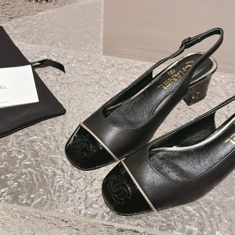 Chanel Heels