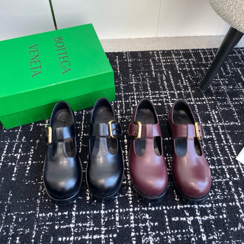 Bottega Veneta 24SS Loafer Shoes