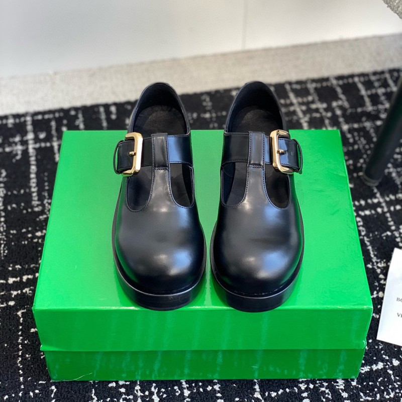 Bottega Veneta 24SS Loafer Shoes