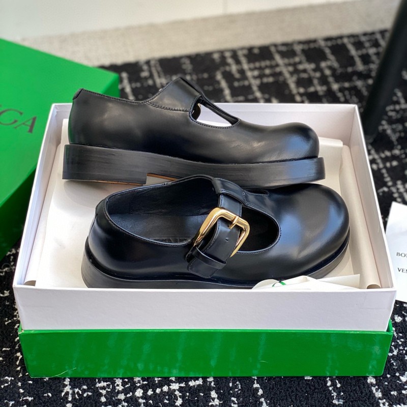 Bottega Veneta 24SS Loafer Shoes