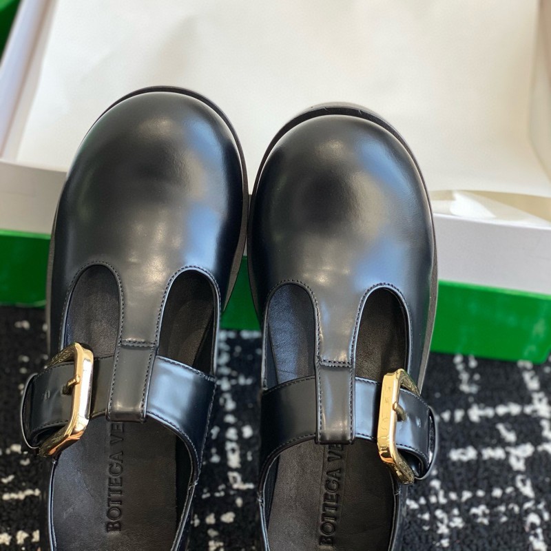 Bottega Veneta 24SS Loafer Shoes