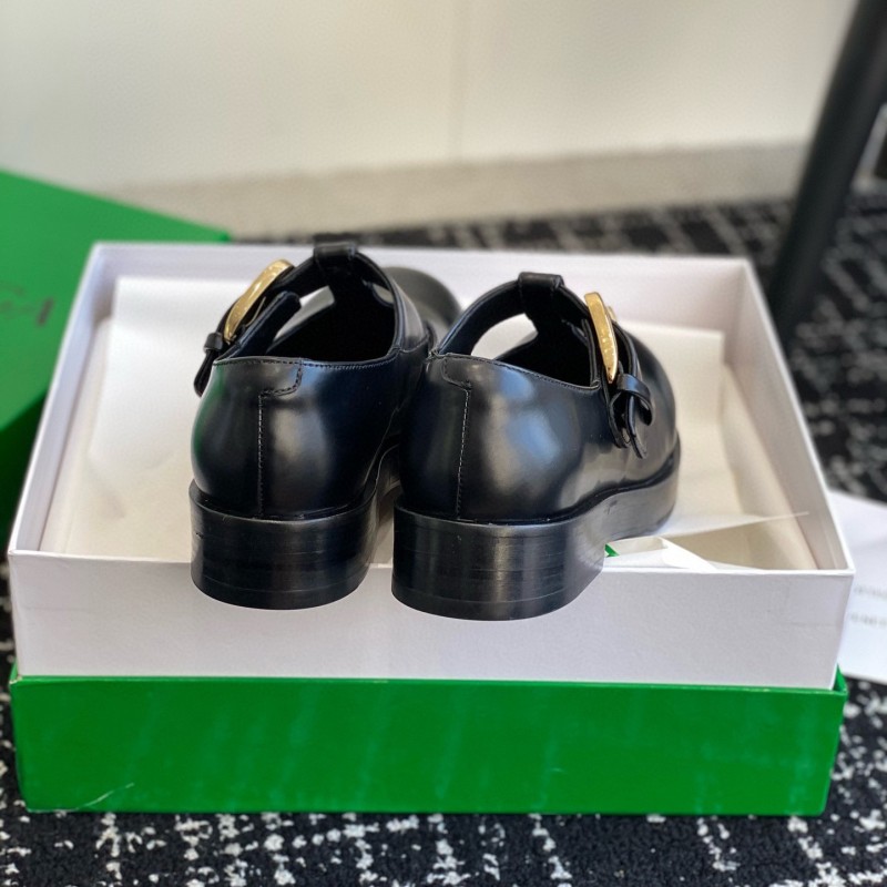 Bottega Veneta 24SS Loafer Shoes