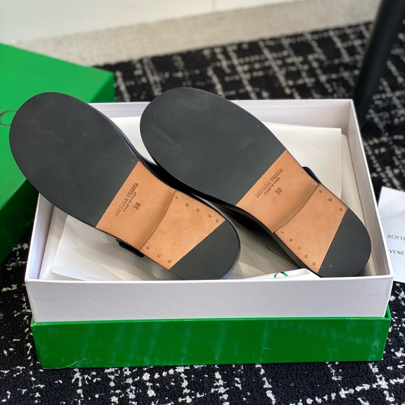 Bottega Veneta 24SS Loafer Shoes