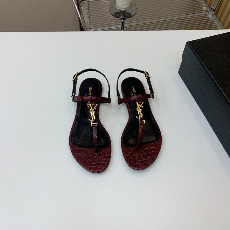 YSL Sandal