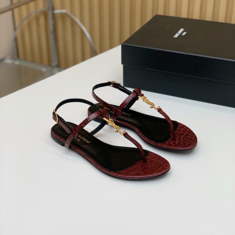 YSL Sandal